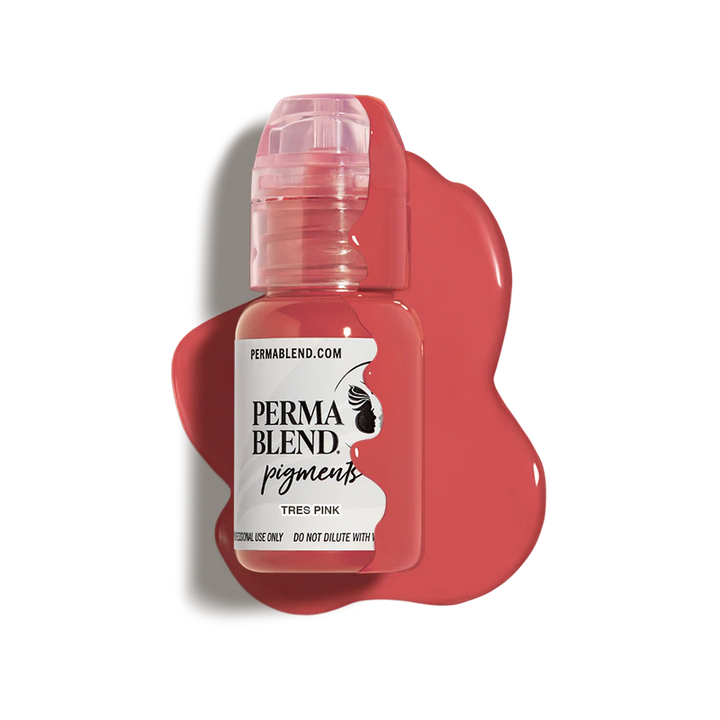 Perma Blend Lip Pigments 15ml - Various Color - Amber Lash