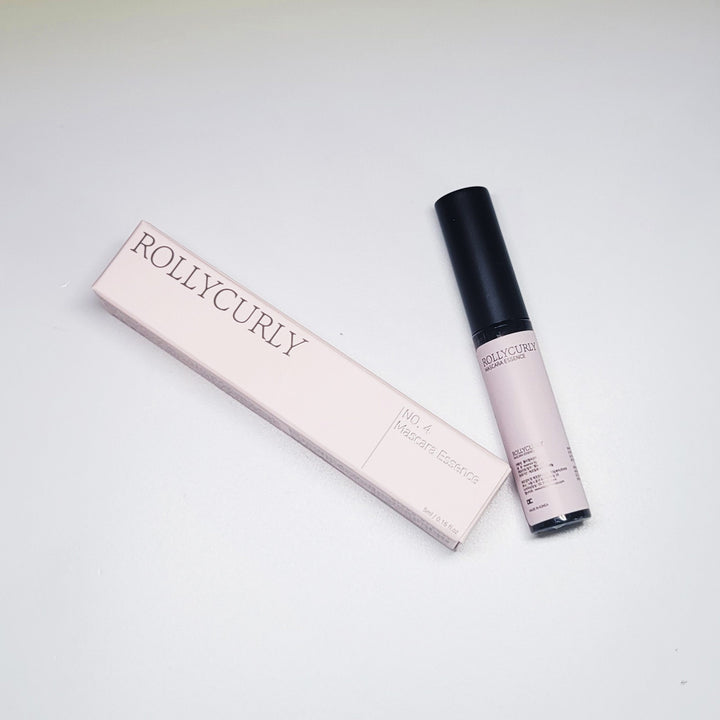 Rolly Curly Mascara Essence - Amber Lash