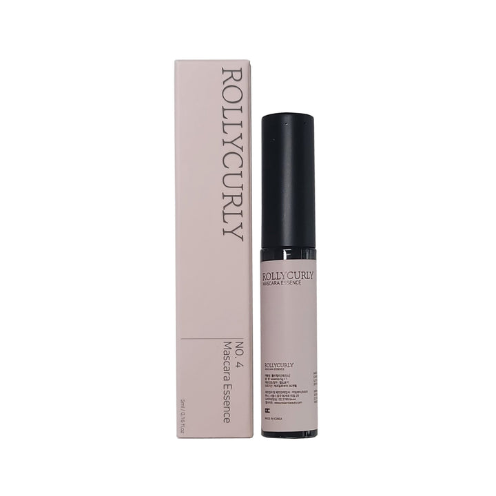Rolly Curly Mascara Essence - Amber Lash