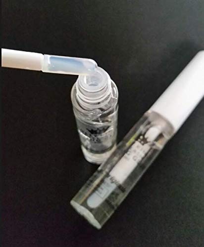 Rolly King Eyelash Flying GLUE - Amber Lash