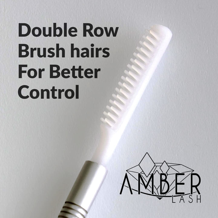 Steel Perm Stick for eyelash perm and Brow lift - Amber Lash