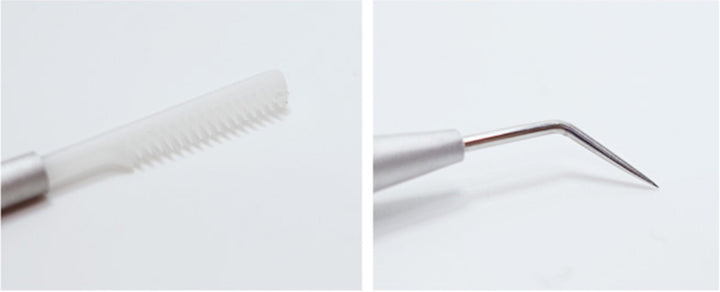 Steel Perm Stick for eyelash perm and Brow lift - Amber Lash