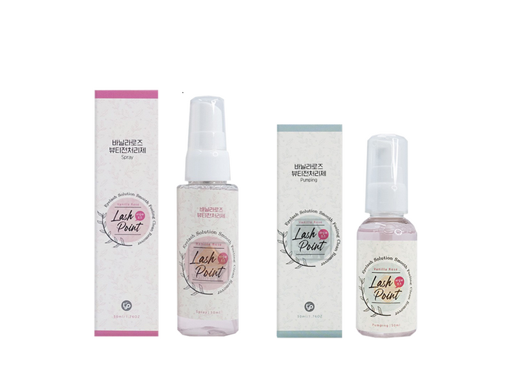 Vanilla Rose Primer - Amber Lash