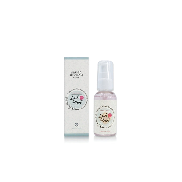 Vanilla Rose Primer - Amber Lash