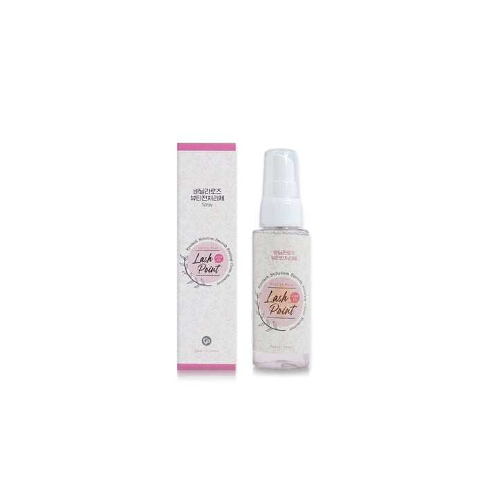 Vanilla Rose Primer - Amber Lash