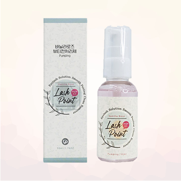 Vanilla Rose Primer - Amber Lash
