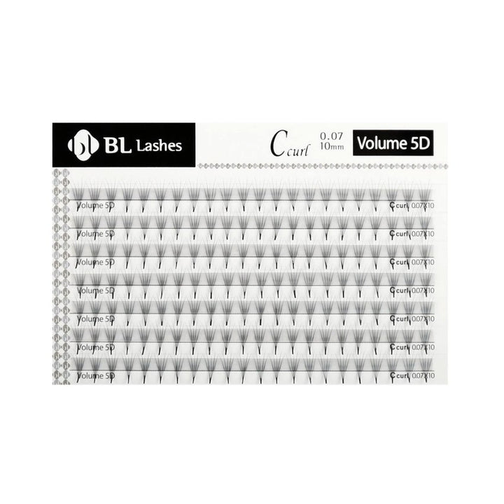BL Lashes Volume 5D - Amber Lash