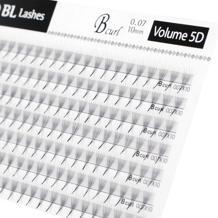 BL Lashes Volume 5D - Amber Lash