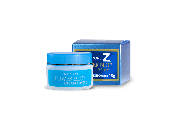 Sky Zone Cream Remover Power Blue - Amber Lash