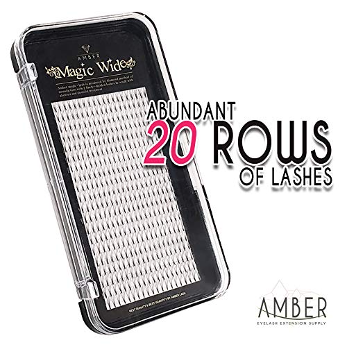 magic wide 5d lash