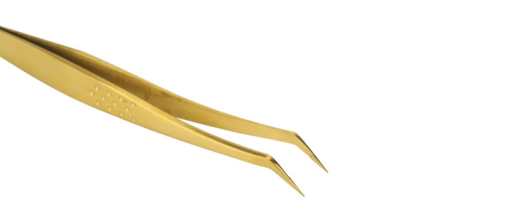 Vetus Tweezer MCS Series - Amber Lash