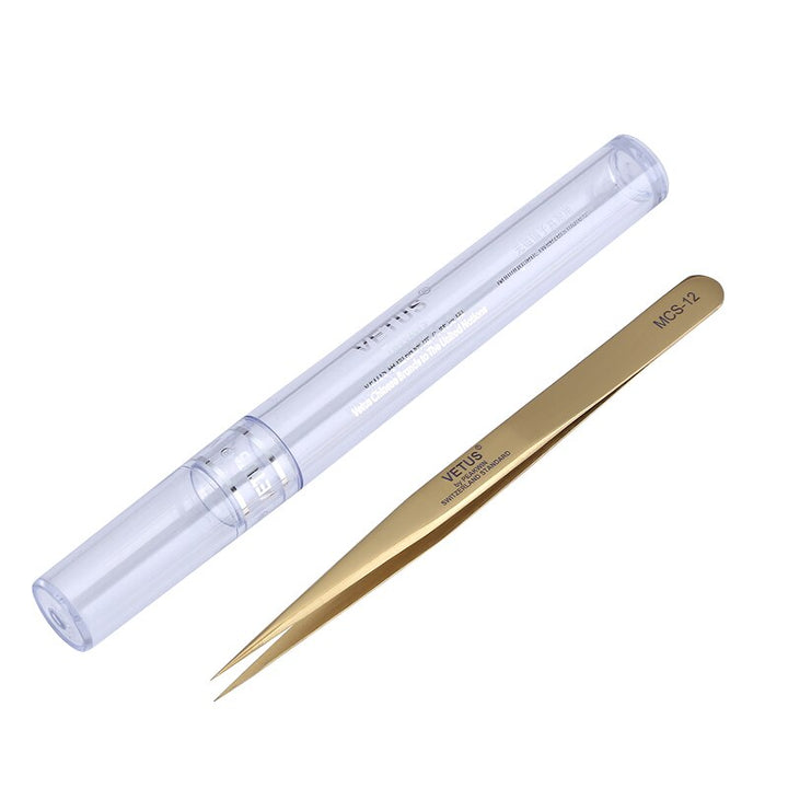 Vetus Tweezer MCS Series - Amber Lash