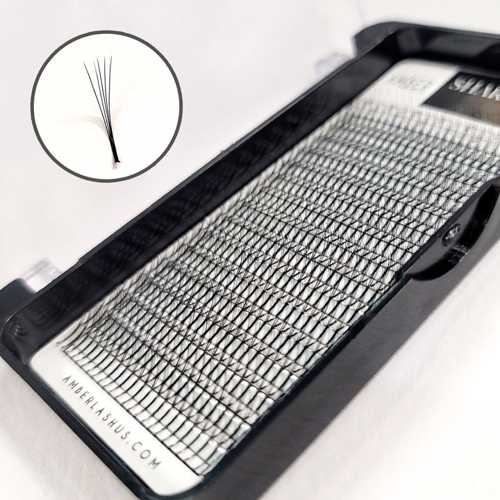 Sharp Lash 5D by Amber Lash - Amber Lash