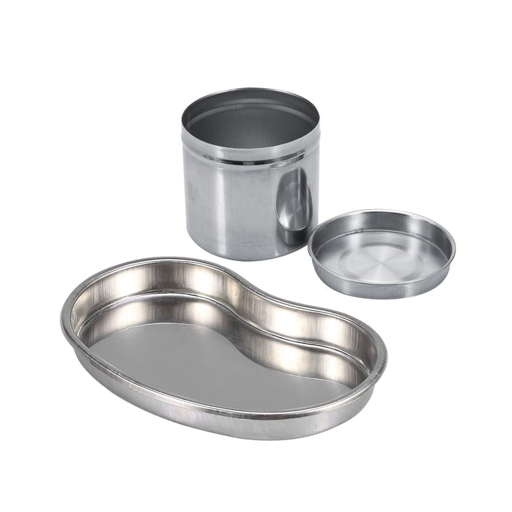 Stainless Containers for Tattoos - Amber Lash