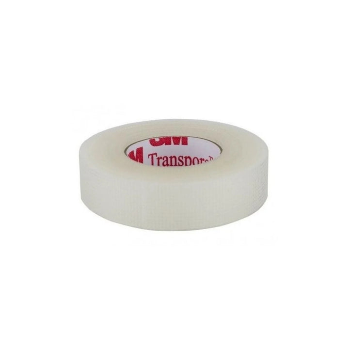 3M Transpore Medical Grade Eyelash Extensions Tape - Amber Lash