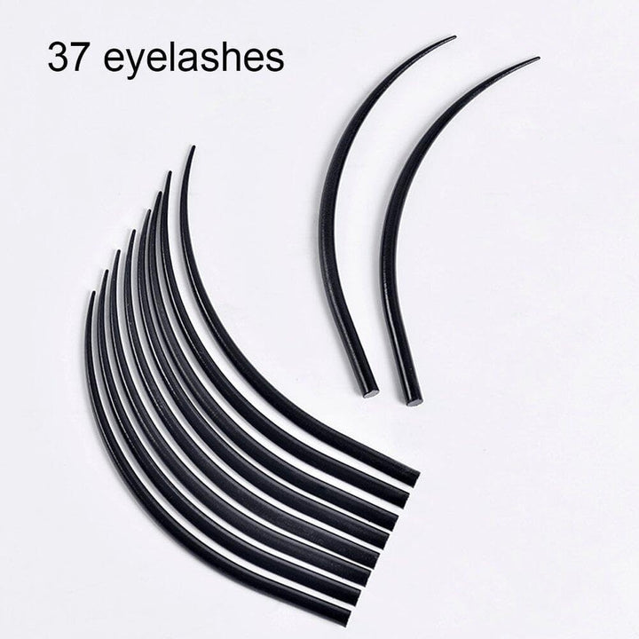 Large Eyelash Model Display Training Demonstration Tools