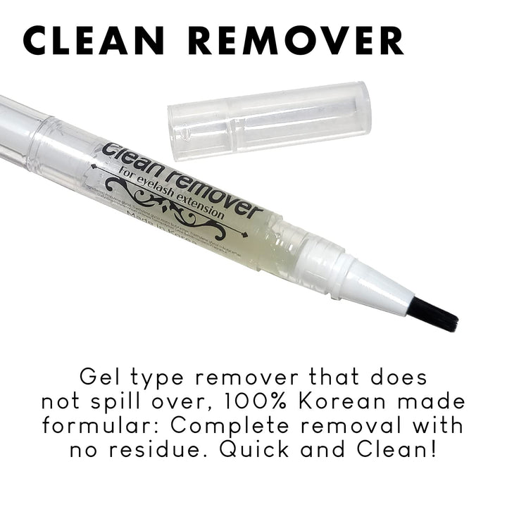 Amber Lash Clean Remover [Pen Type] - Amber Lash
