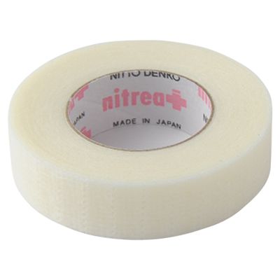 Yukiban GS 3281 Non-woven Fabric Tapes for Eyelash Extensions - Amber Lash