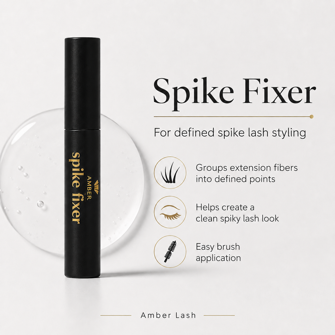 Amber Lash Spike Fixer