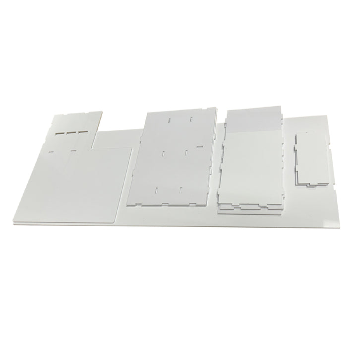 Acrylic Lash Pillow Stand & Tool Organizer