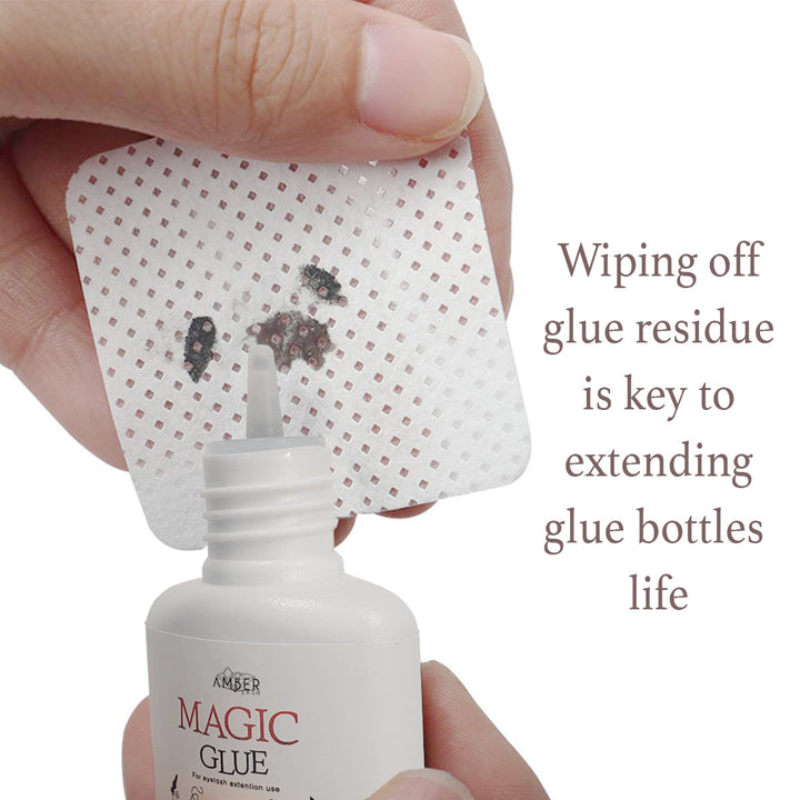 Glue Nozzle Wipes [Lint Free] -300pcs