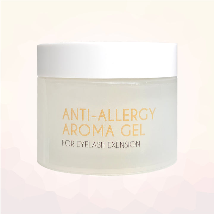 Amber Lash Anti-Allergy Aroma Gel for Eyelash Extension - Amber Lash