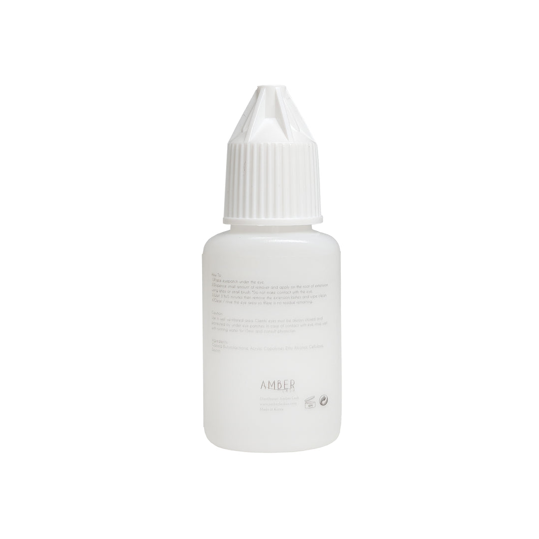 Amber Lash Liquid Remover - Amber Lash