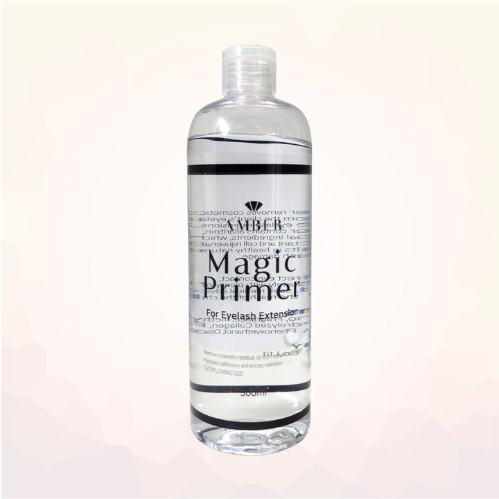 Amber Lash Magic Primer Plus+ [500ml/16.9oz]