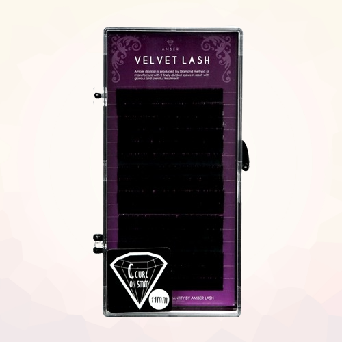 Amber Velvet Lash 
