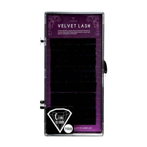 Amber Velvet Lash 