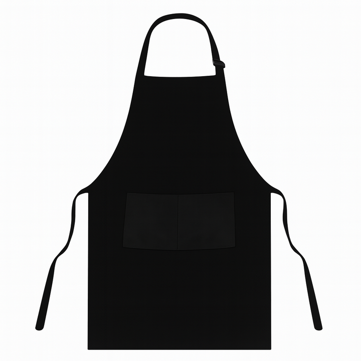 Apron for lash artist