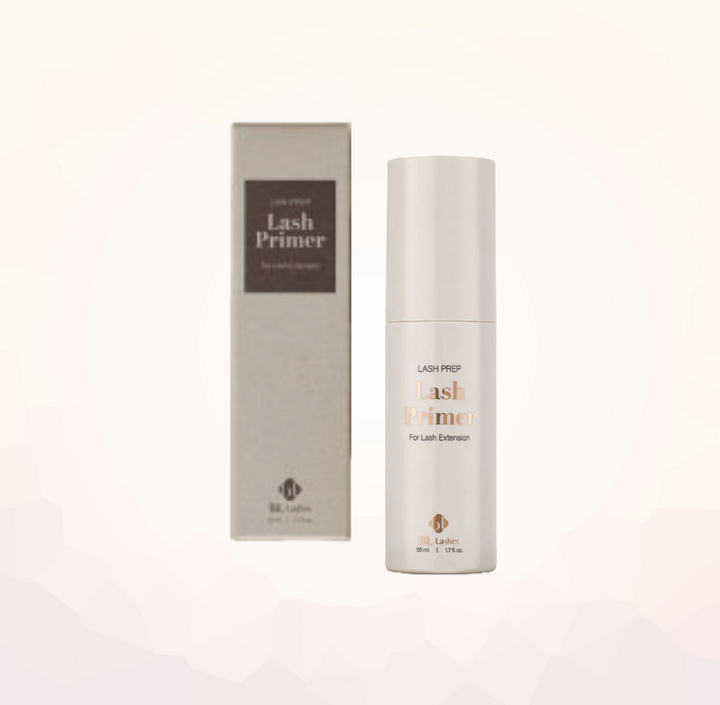 BL Lash Primer Eyelash Extension 50 ML - Amber Lash