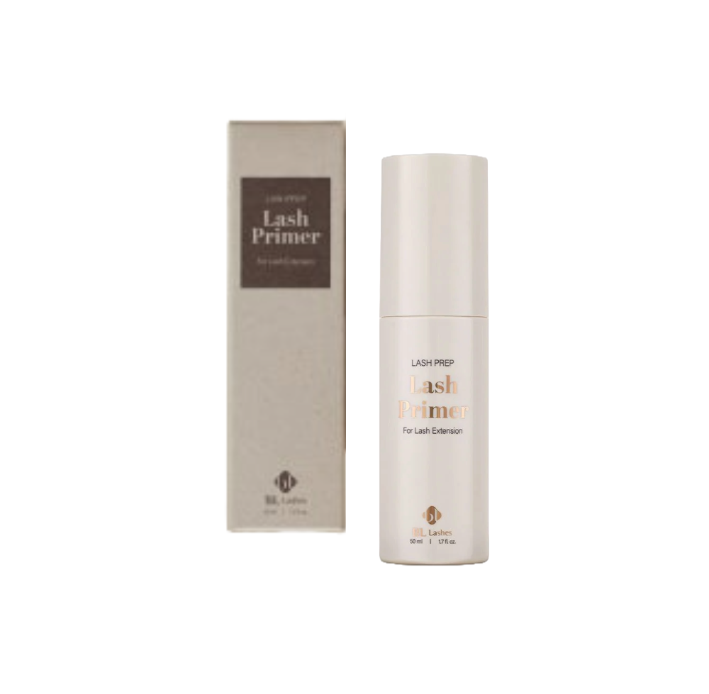 BL Lash Primer Eyelash Extension 50 ML - Amber Lash
