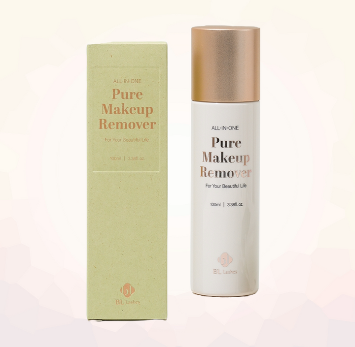 BL Pure Clear Lip&Eye Makeup Remover