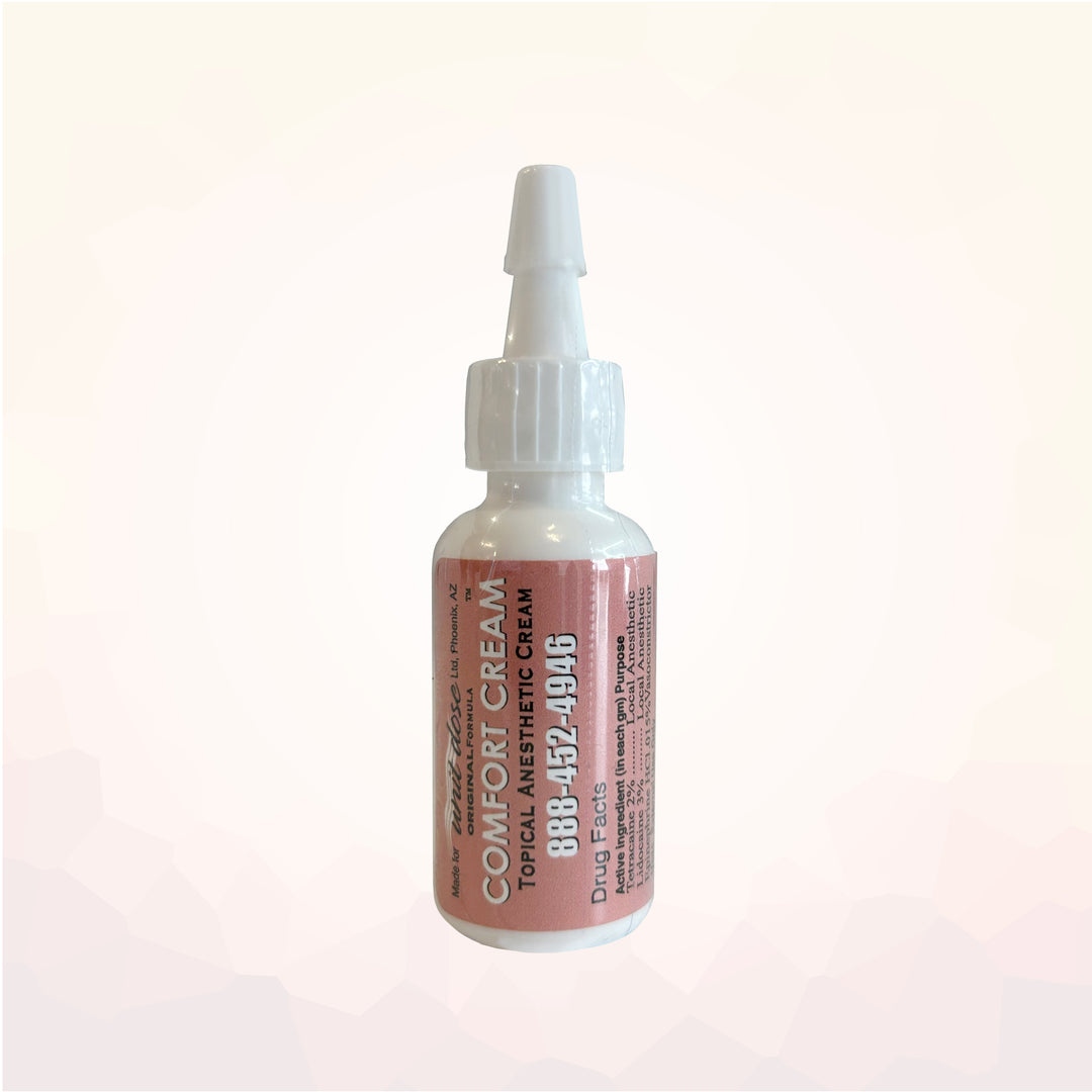 COMFORT CREAM™ PROFESSIONAL USE TOPICAL