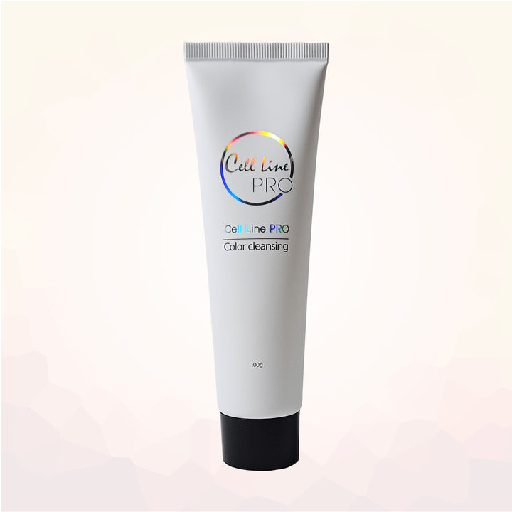 Cell Line Color Cleansing - Amber Lash