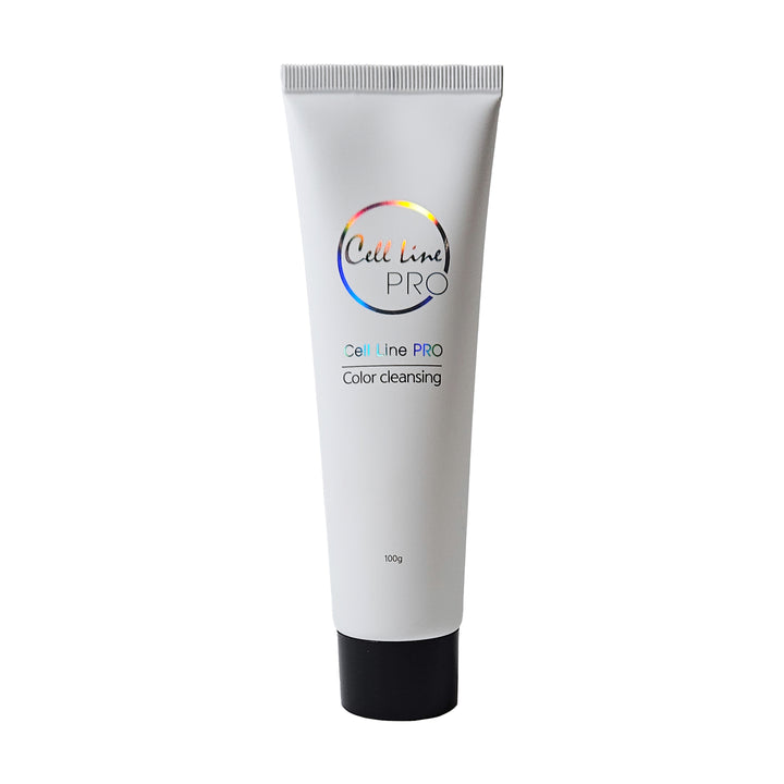 Cell Line Color Cleansing - Amber Lash