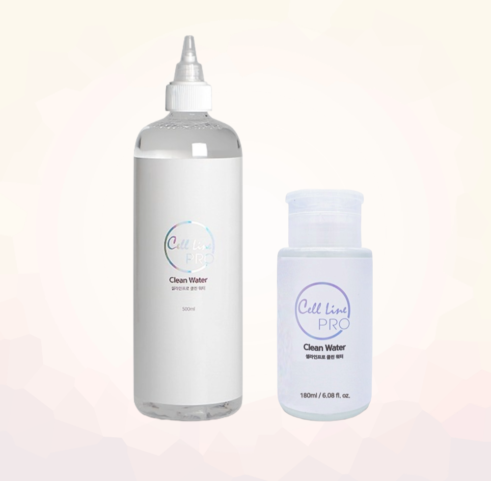 PMU Skin Prep Solution – Gentle Water Cleanser for Permanent Makeup