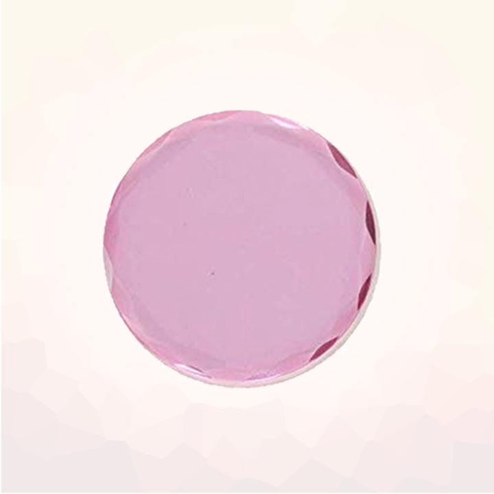 3pcs Colored Crystal Glue Pallet Crystal - Amber Lash