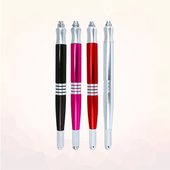 Double-Side Needle Pen - Amber Lash