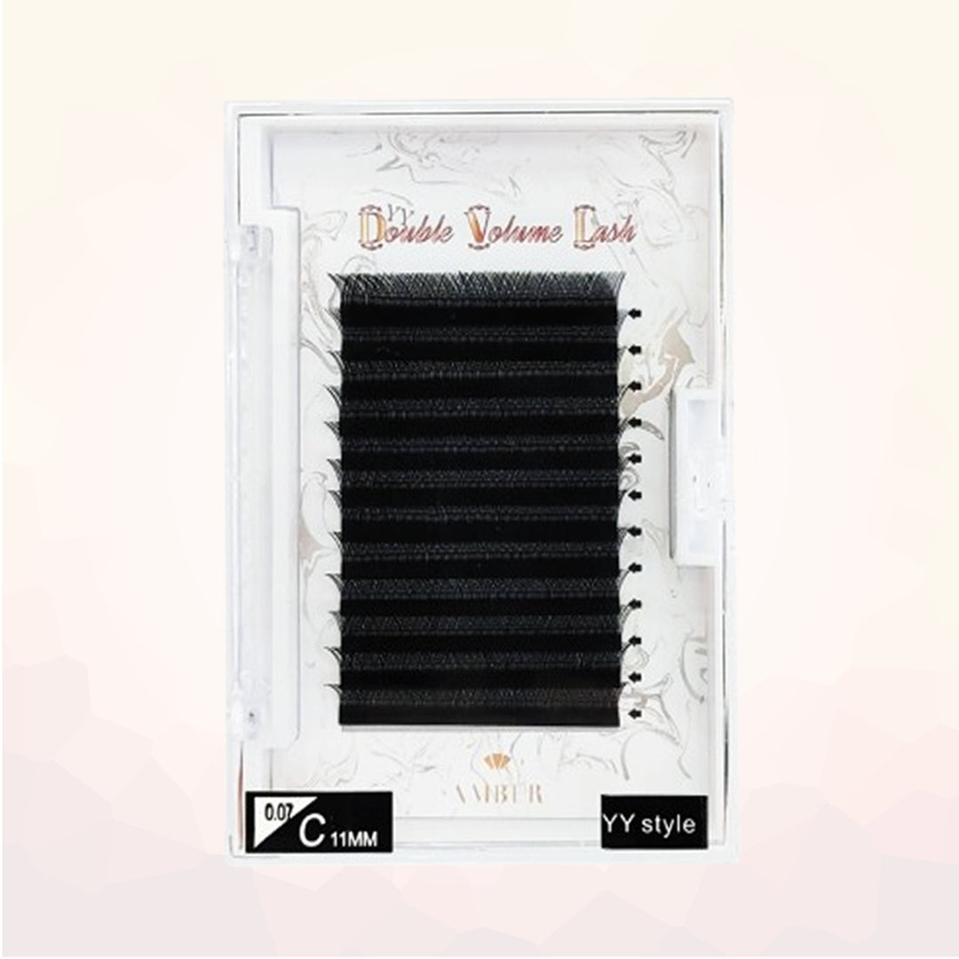 Double Volume YY Lash by Amber Lash - Amber Lash