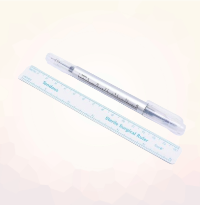 Dual Marker Pen for Semi-Permanent Makeup