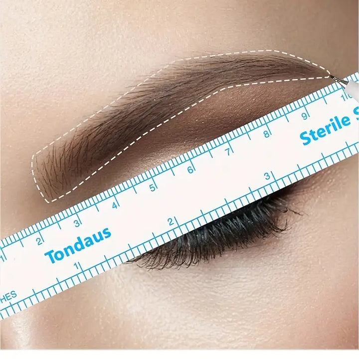 Dual Marker Pen for Semi-Permanent Makeup