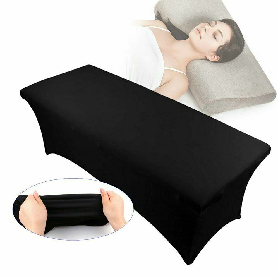 Elastic Salon Beds Cover for Eyelash Extension, Massage, Spa