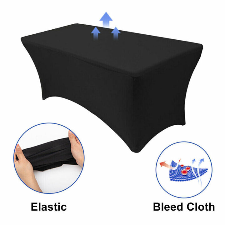Elastic Salon Beds Cover for Eyelash Extension, Massage, Spa
