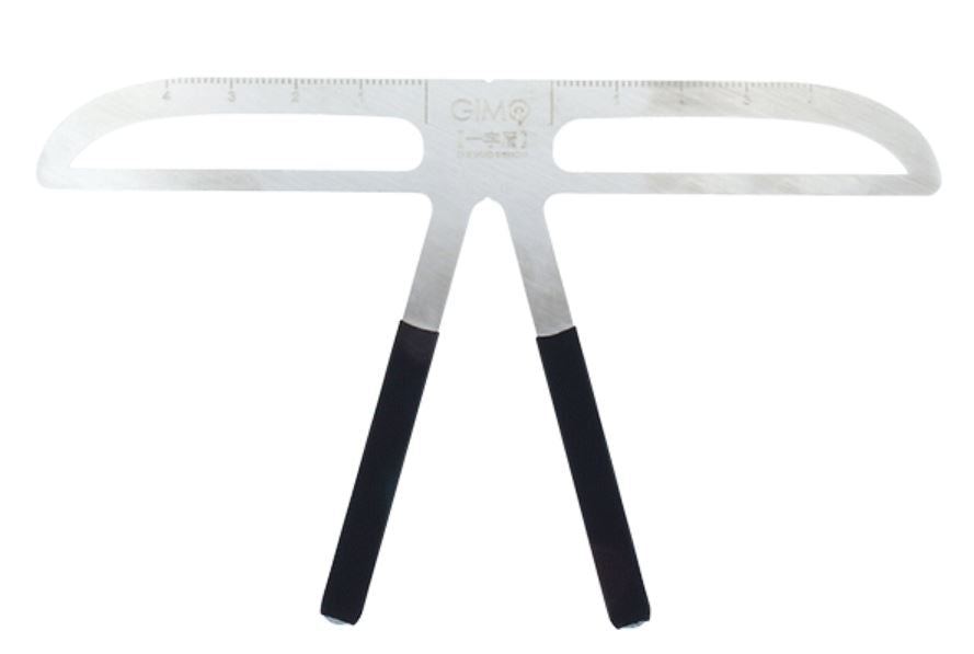 Eyebrow Balance Ruler for Tattoo - Amber Lash
