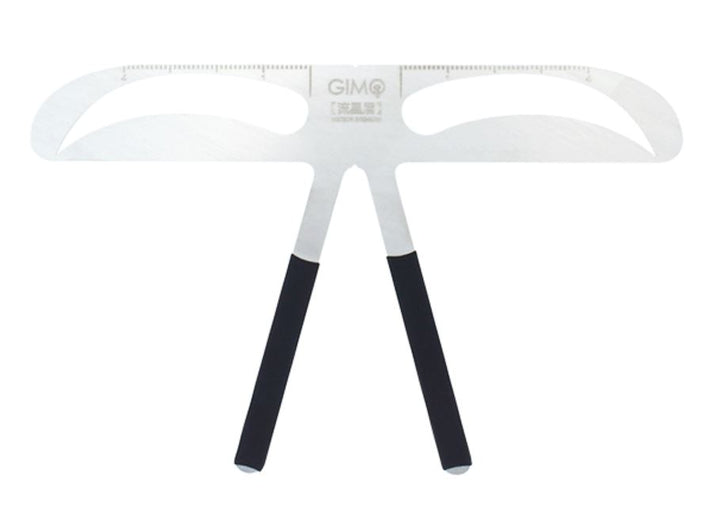Eyebrow Balance Ruler for Tattoo - Amber Lash