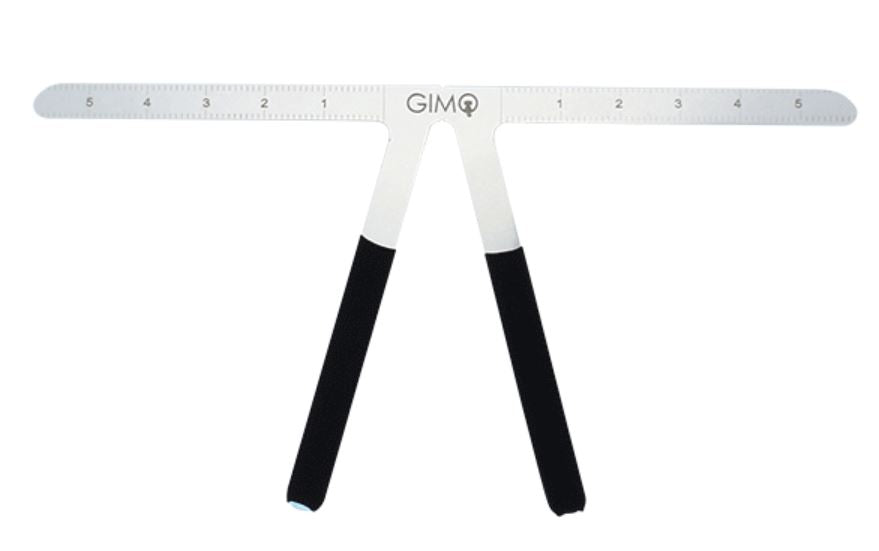 Eyebrow Balance Ruler for Tattoo - Amber Lash