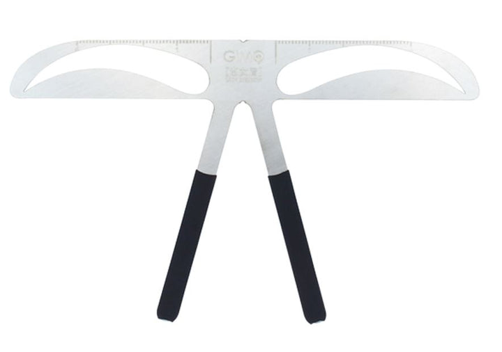 Eyebrow Balance Ruler for Tattoo - Amber Lash