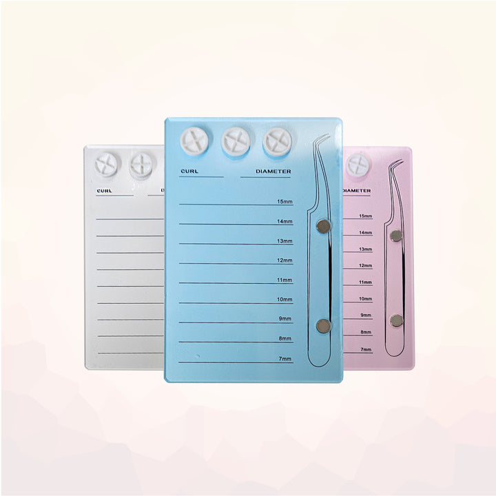Eyelash Extension Multi Palette